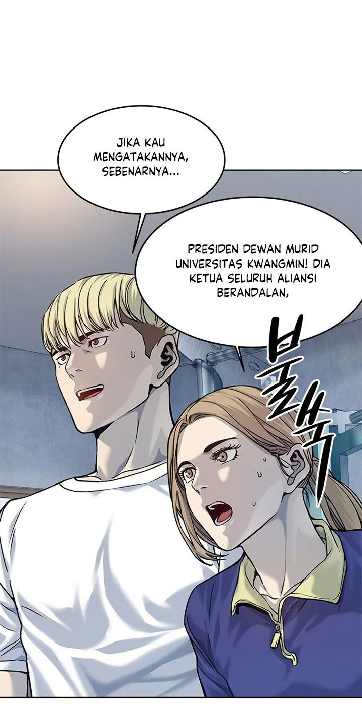 God of Blackfield Chapter 90 Bahasa Indonesia