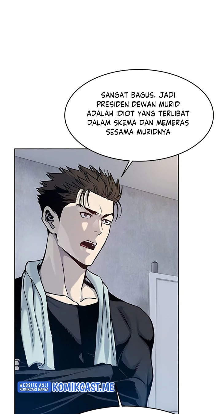 God of Blackfield Chapter 90 Bahasa Indonesia