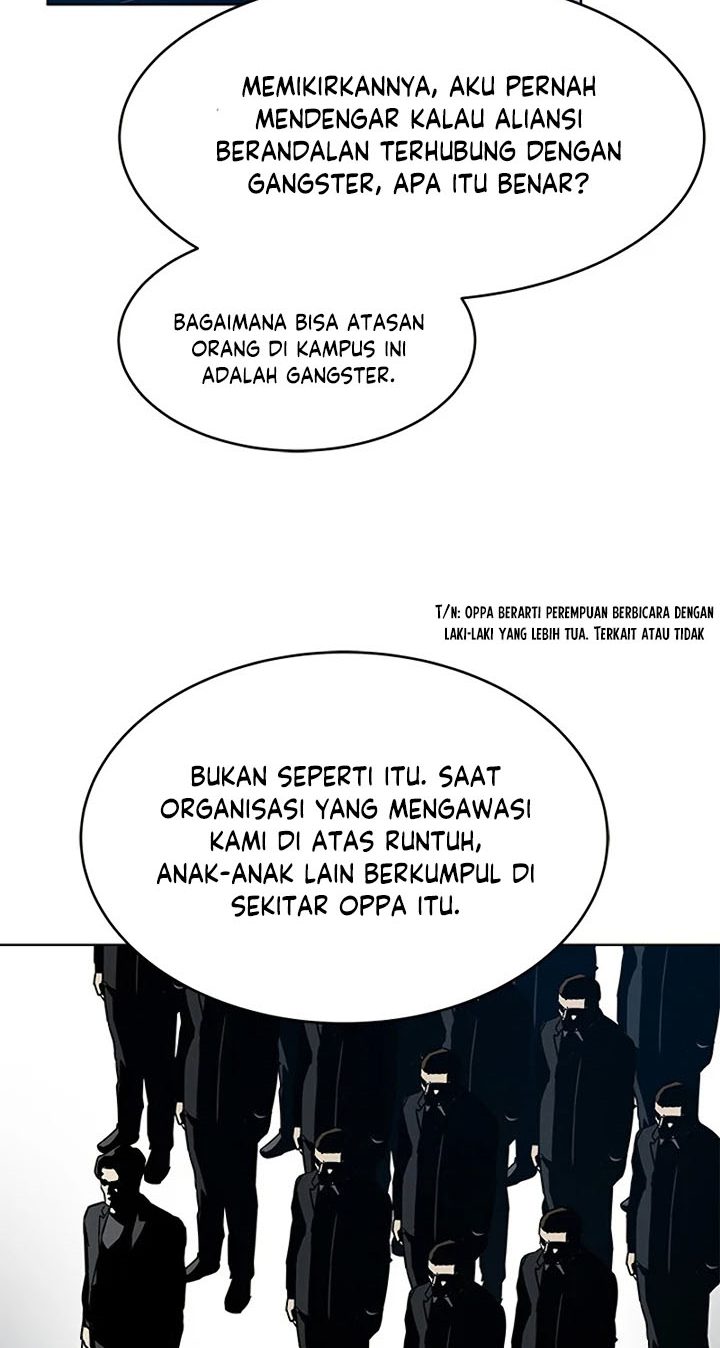 God of Blackfield Chapter 90 Bahasa Indonesia