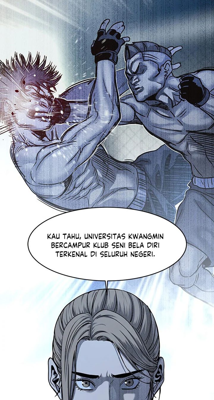 God of Blackfield Chapter 90 Bahasa Indonesia