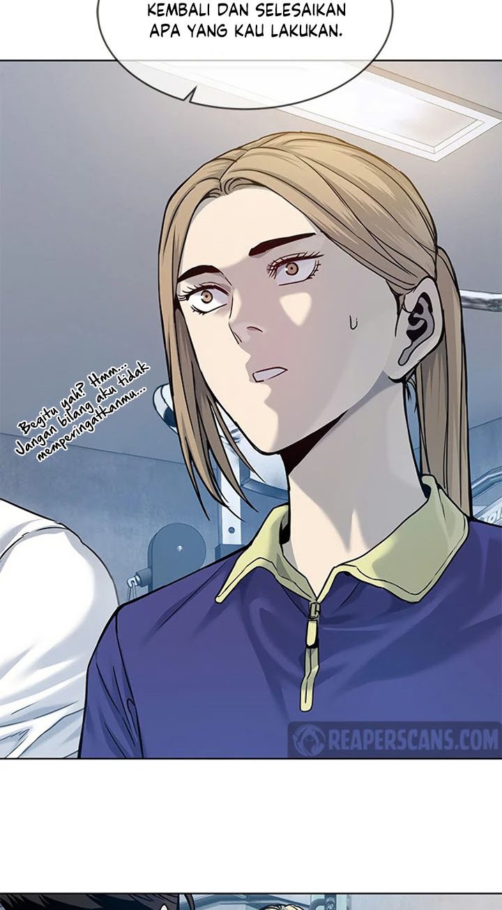 God of Blackfield Chapter 90 Bahasa Indonesia