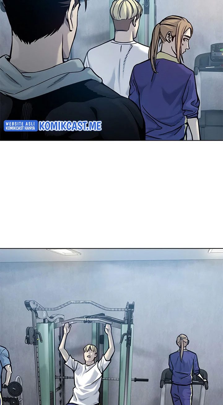 God of Blackfield Chapter 90 Bahasa Indonesia