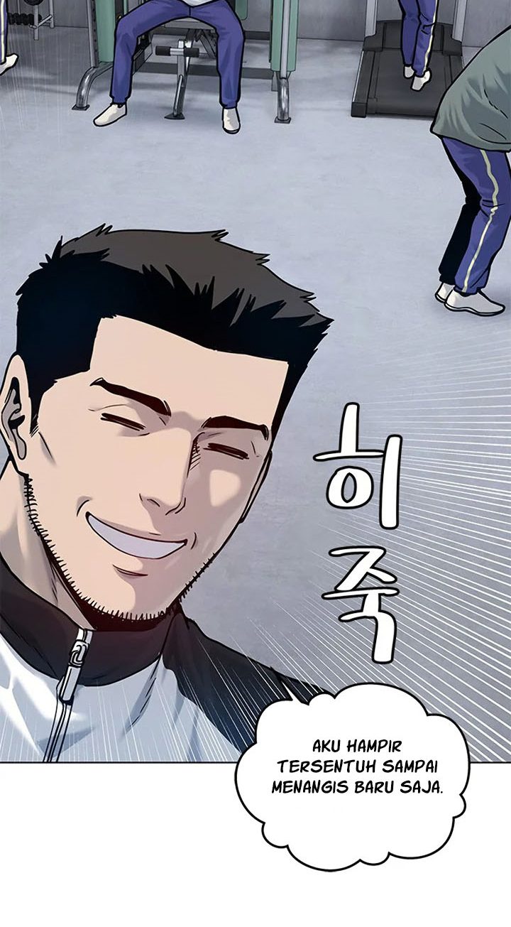 God of Blackfield Chapter 90 Bahasa Indonesia