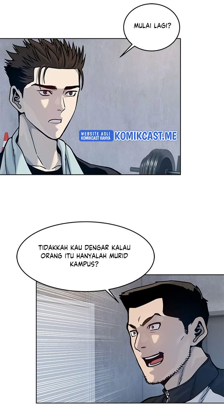 God of Blackfield Chapter 90 Bahasa Indonesia