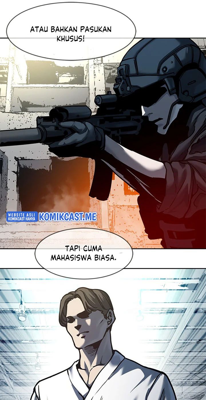 God of Blackfield Chapter 90 Bahasa Indonesia