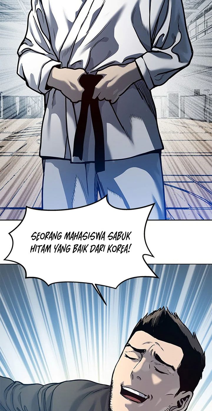 God of Blackfield Chapter 90 Bahasa Indonesia