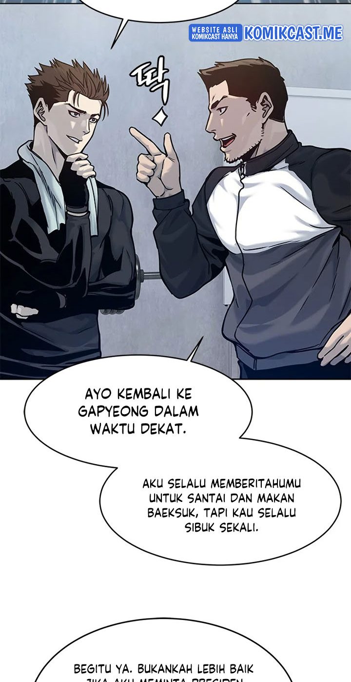 God of Blackfield Chapter 90 Bahasa Indonesia