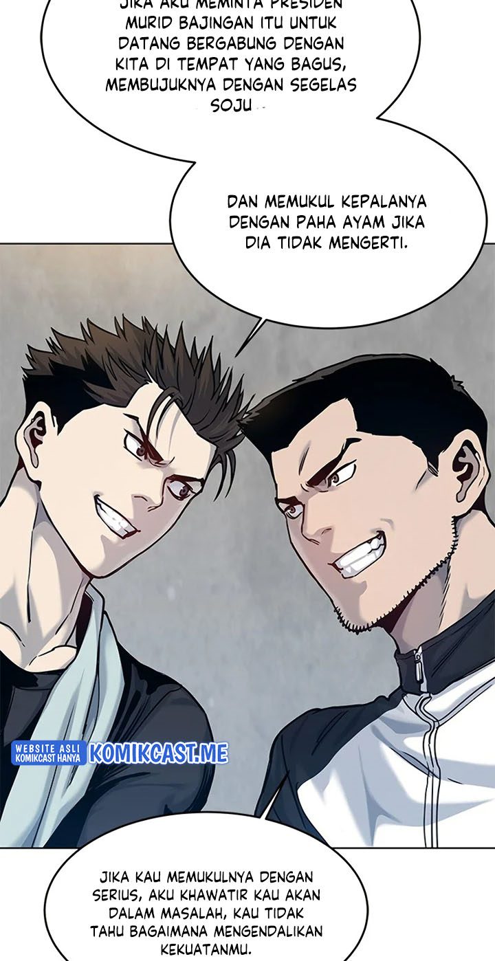 God of Blackfield Chapter 90 Bahasa Indonesia