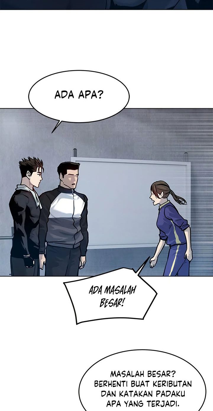 God of Blackfield Chapter 90 Bahasa Indonesia