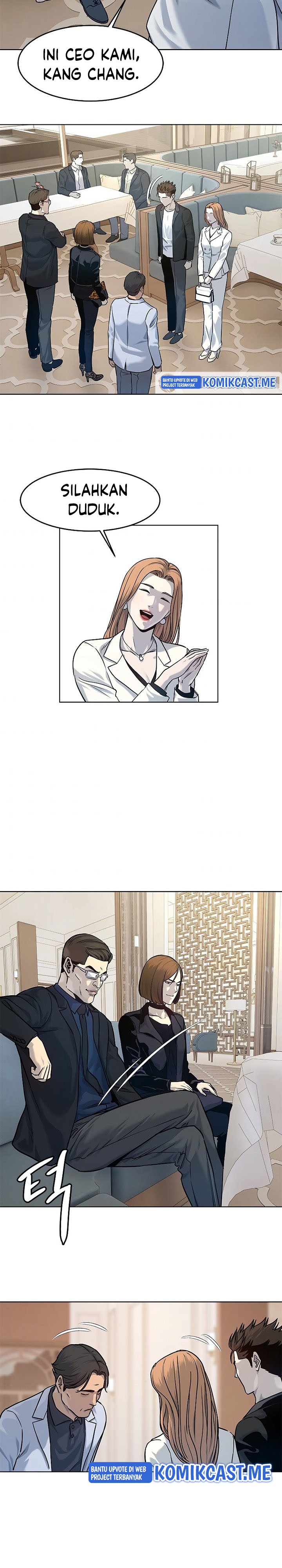 God of Blackfield chapter 93