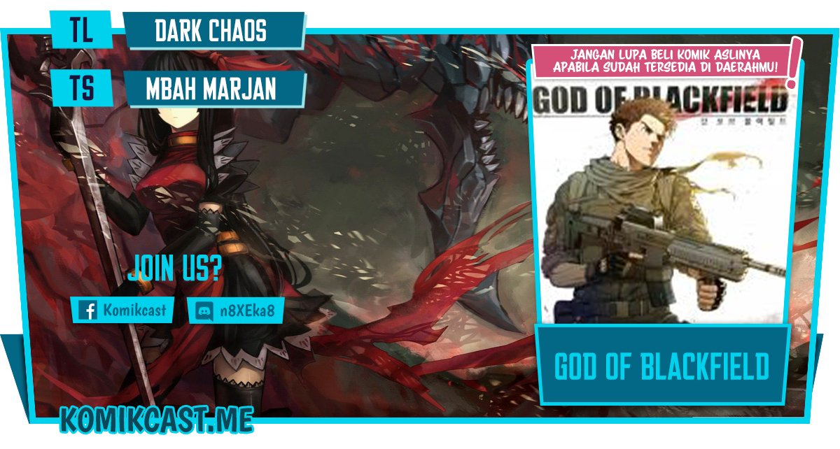 God of Blackfield Chapter 96 Bahasa Indonesia