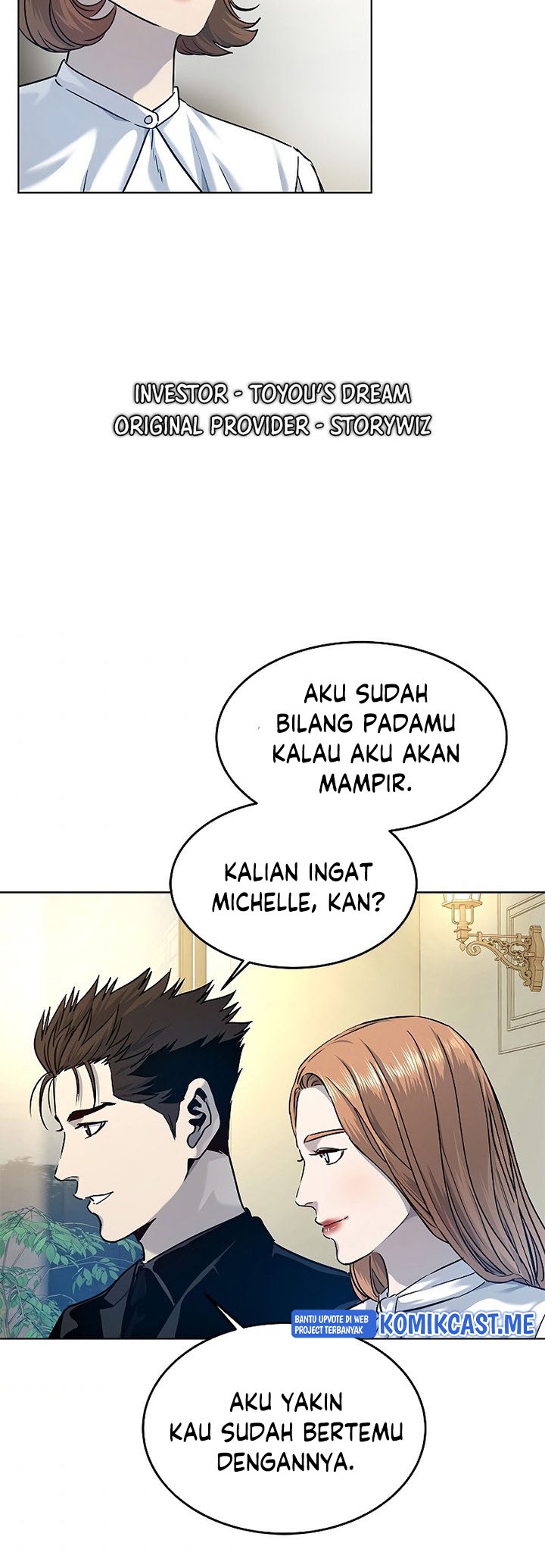 God of Blackfield Chapter 96 Bahasa Indonesia