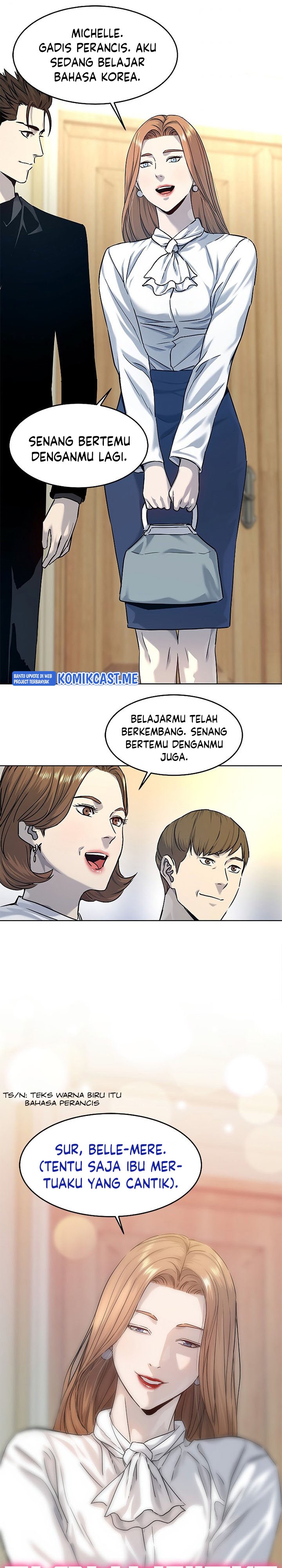 God of Blackfield Chapter 96 Bahasa Indonesia