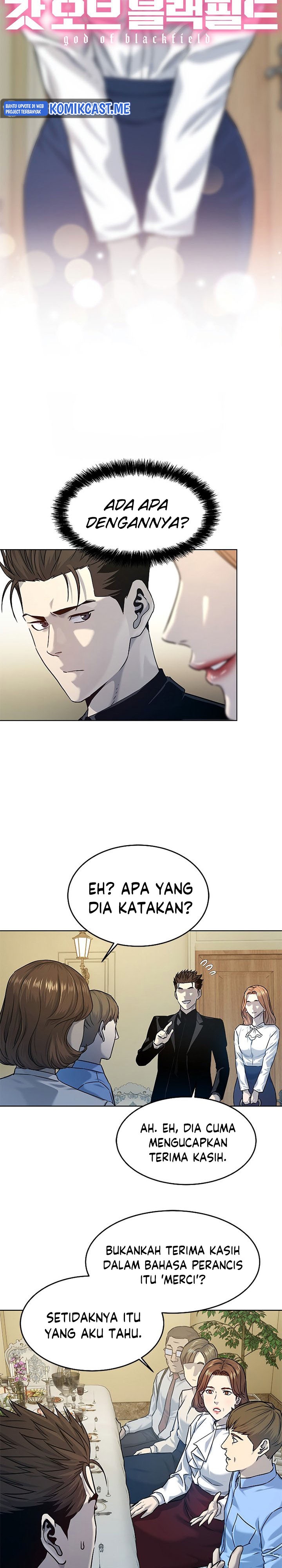 God of Blackfield Chapter 96 Bahasa Indonesia