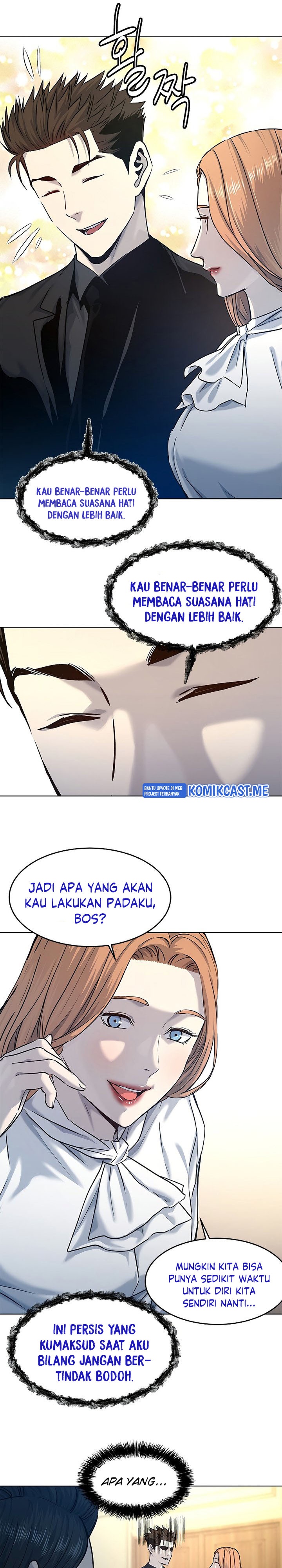 God of Blackfield Chapter 96 Bahasa Indonesia