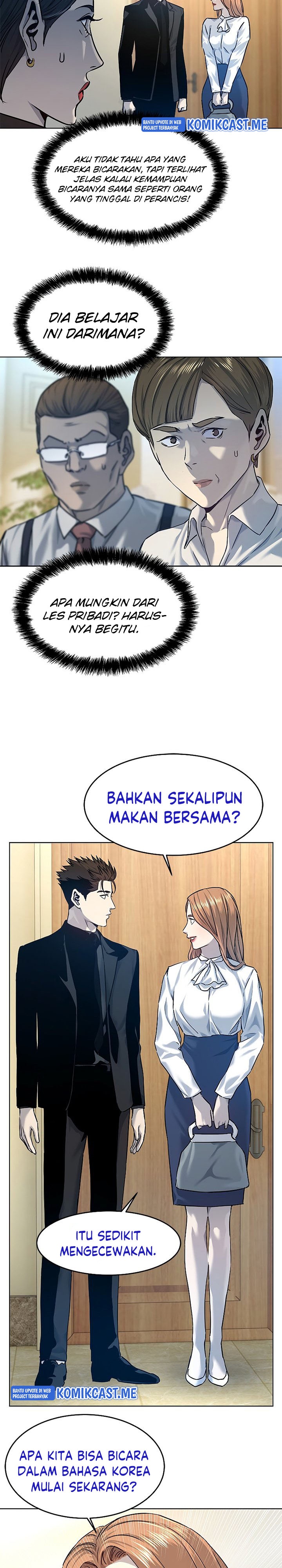 God of Blackfield Chapter 96 Bahasa Indonesia