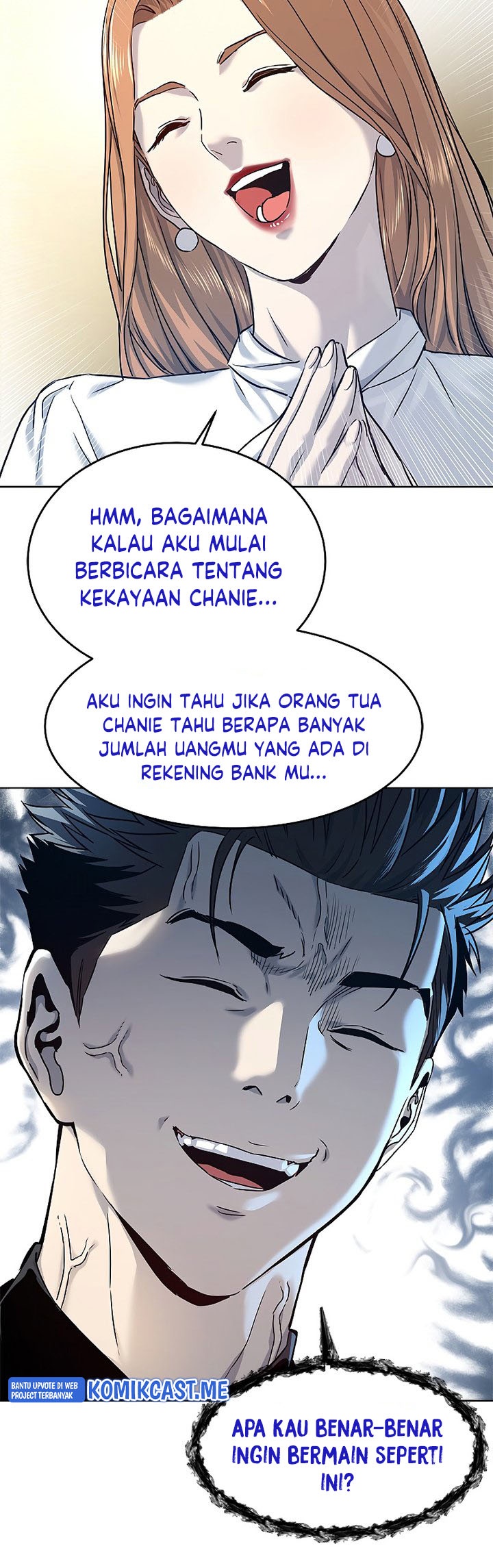 God of Blackfield Chapter 96 Bahasa Indonesia