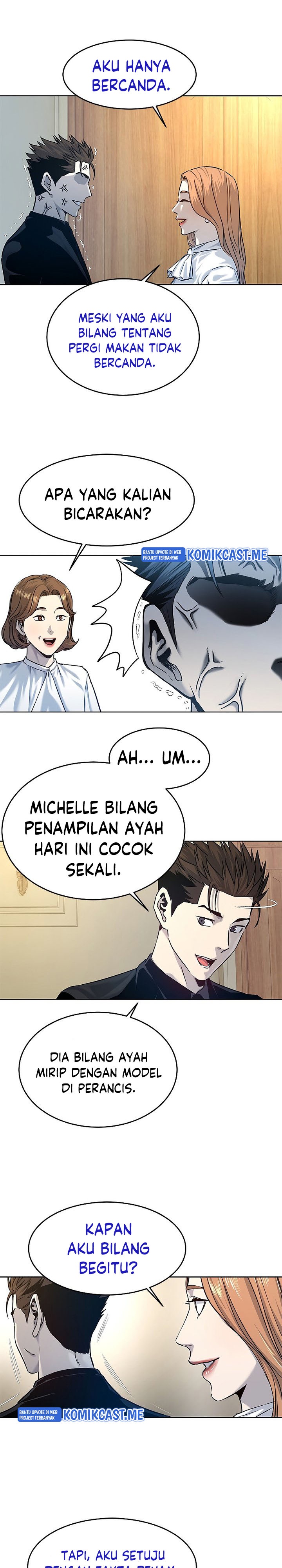 God of Blackfield Chapter 96 Bahasa Indonesia