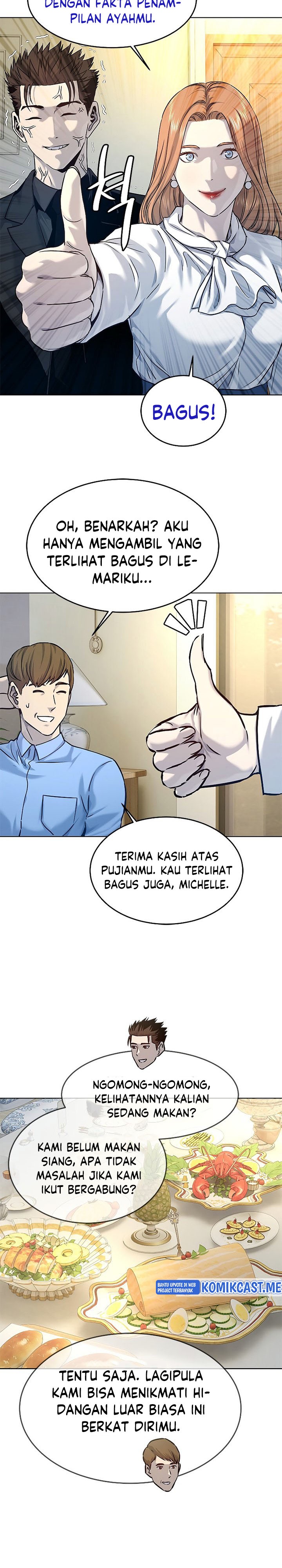 God of Blackfield Chapter 96 Bahasa Indonesia