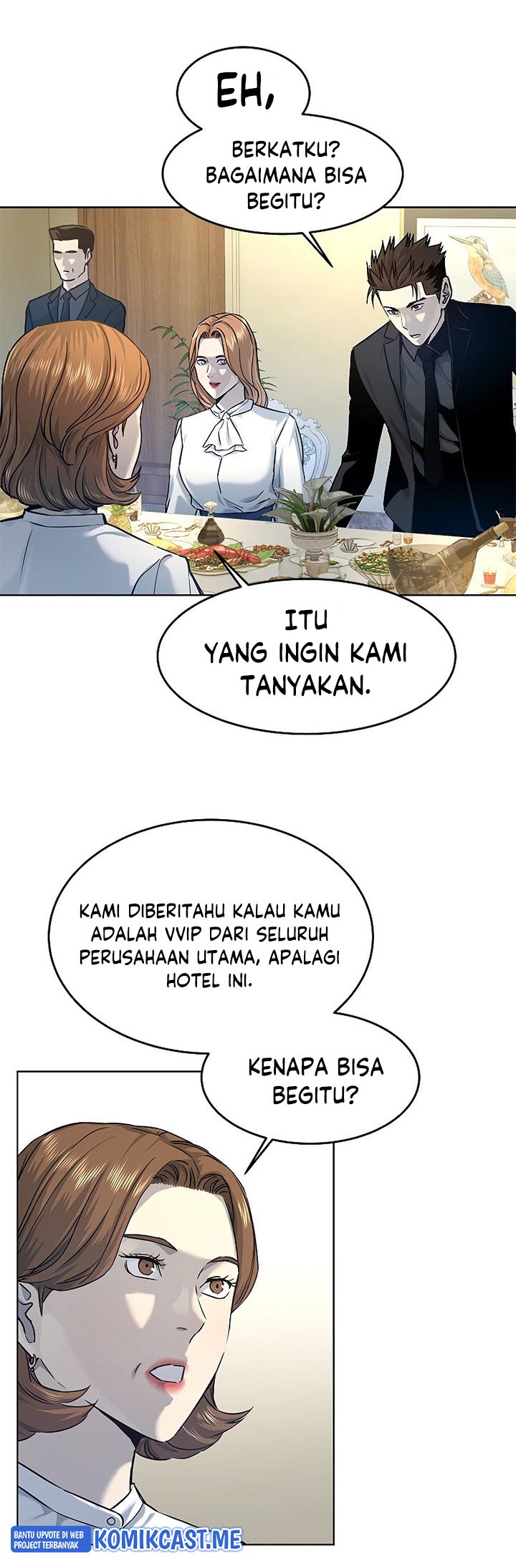 God of Blackfield Chapter 96 Bahasa Indonesia