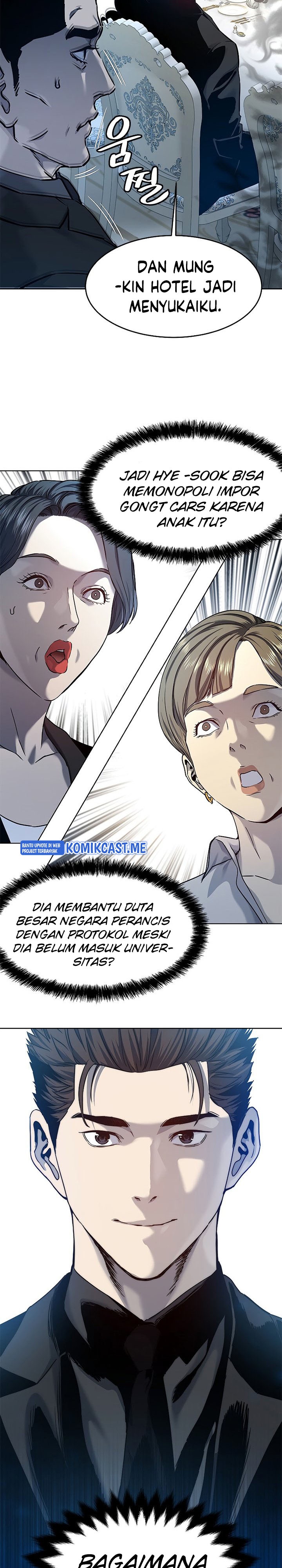 God of Blackfield Chapter 96 Bahasa Indonesia