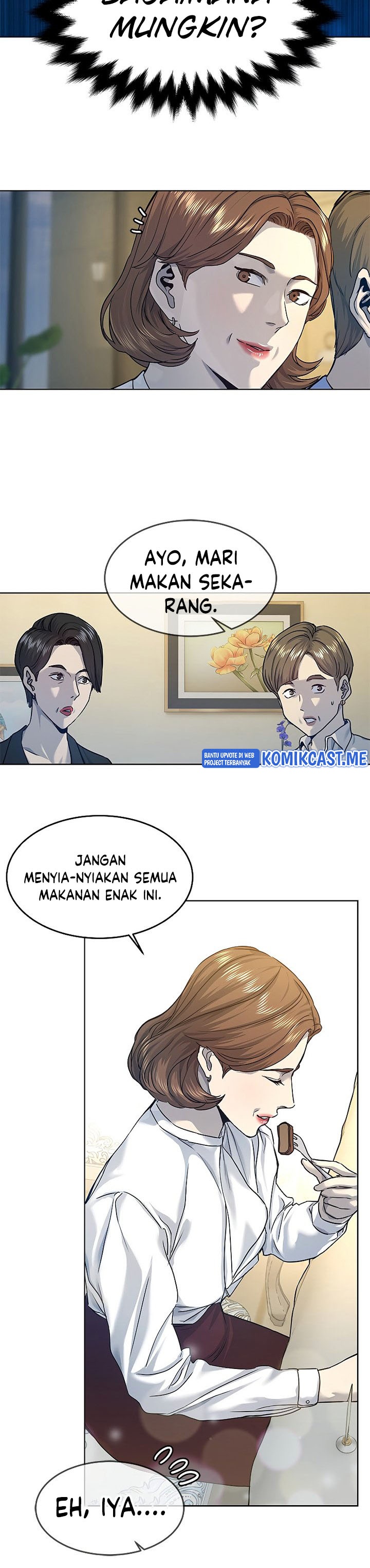 God of Blackfield Chapter 96 Bahasa Indonesia