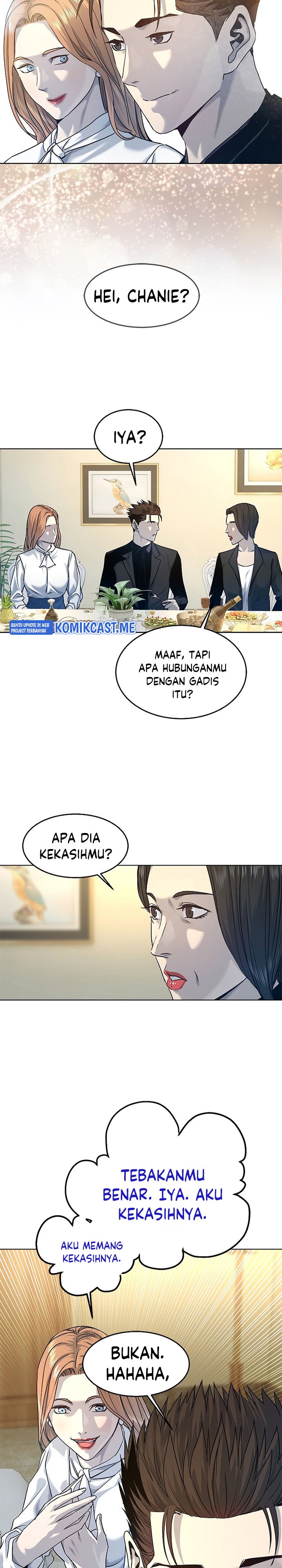 God of Blackfield Chapter 96 Bahasa Indonesia