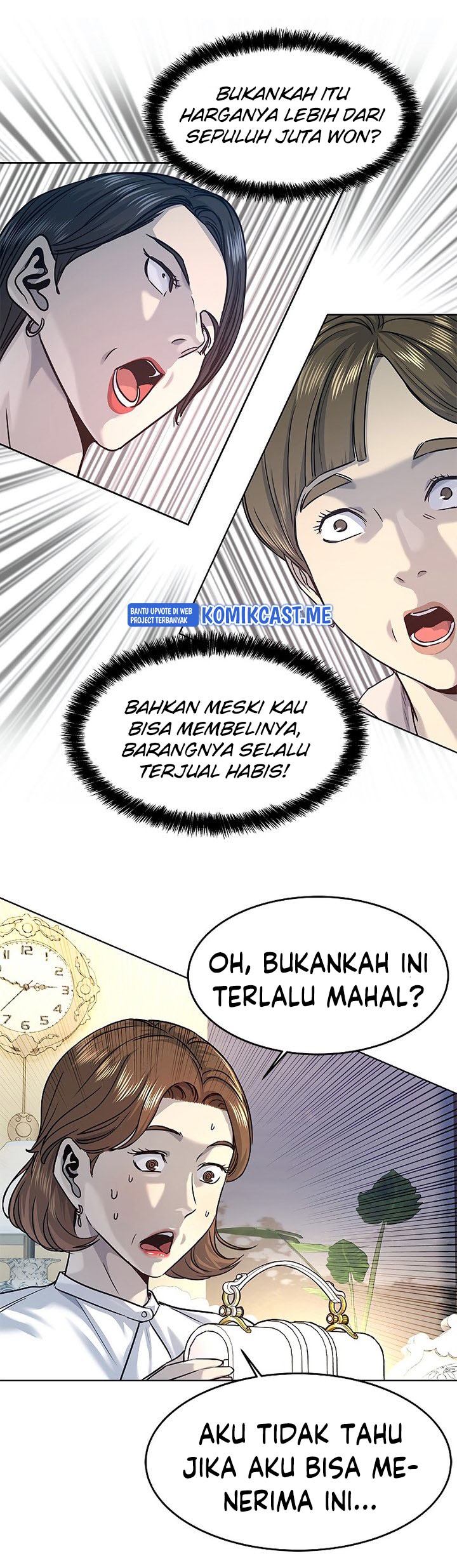 God of Blackfield Chapter 96 Bahasa Indonesia
