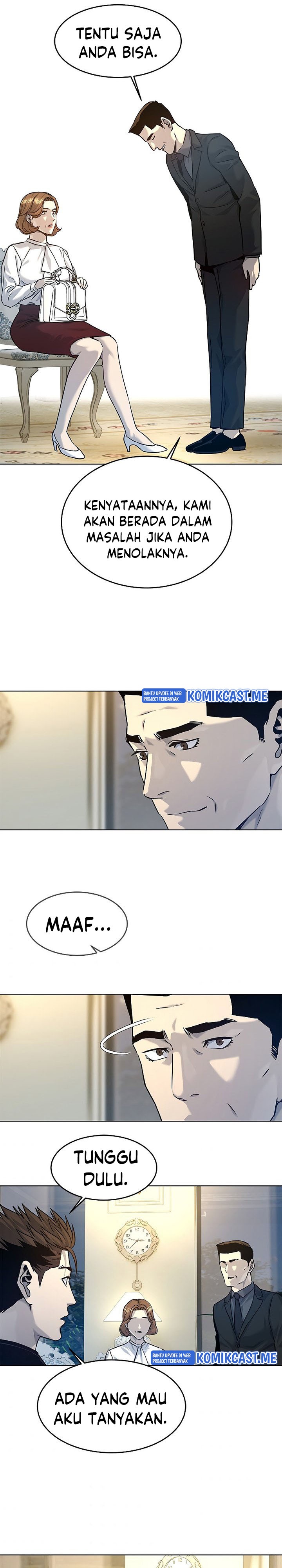 God of Blackfield Chapter 96 Bahasa Indonesia