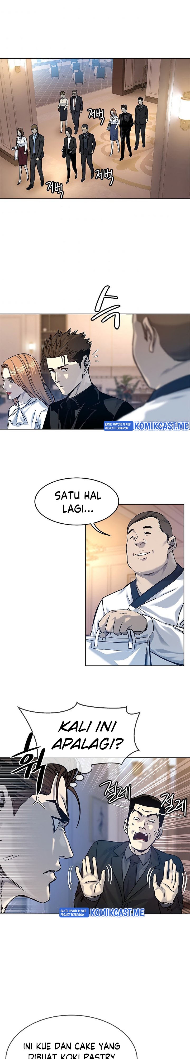 God of Blackfield Chapter 96 Bahasa Indonesia