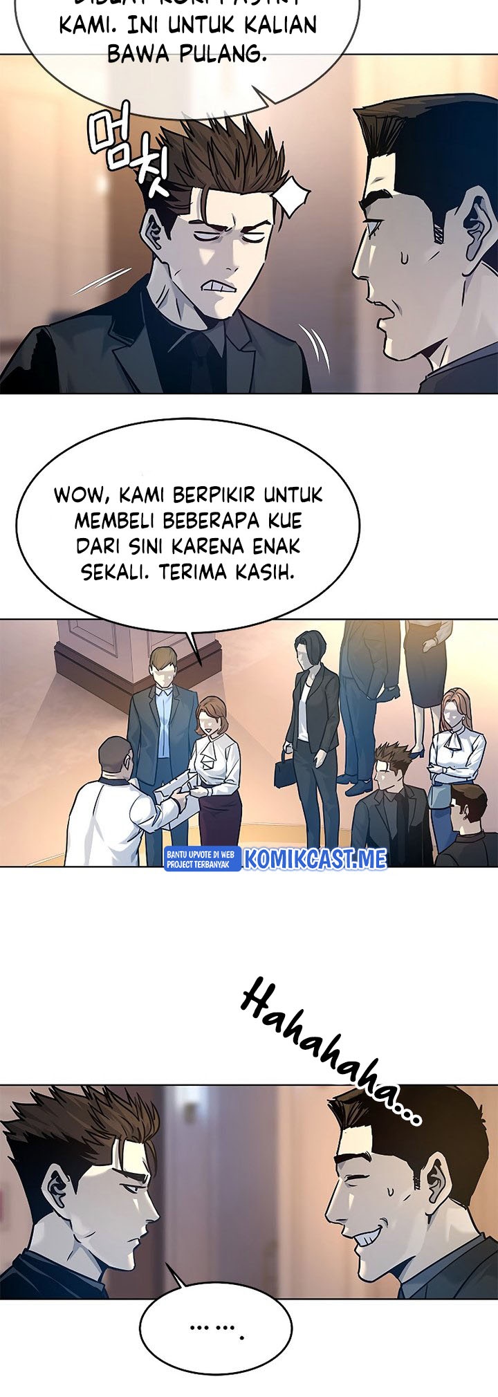 God of Blackfield Chapter 96 Bahasa Indonesia