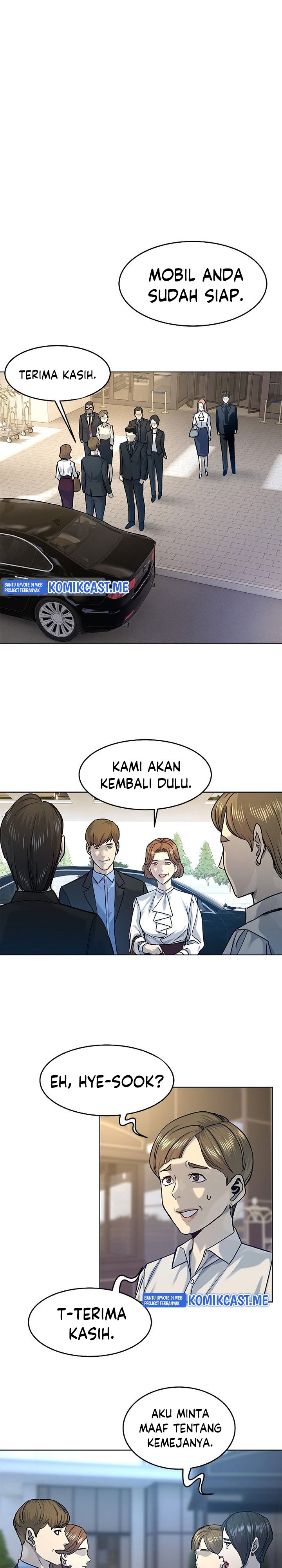 God of Blackfield Chapter 96 Bahasa Indonesia