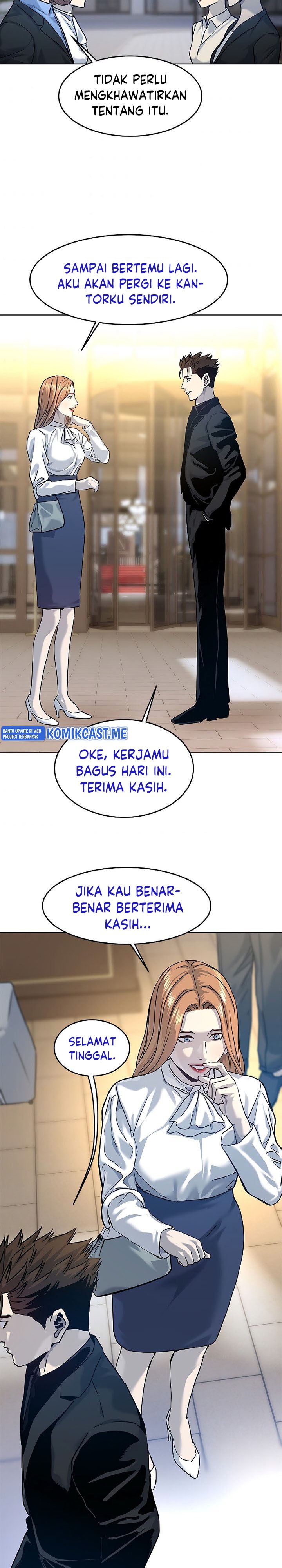 God of Blackfield Chapter 96 Bahasa Indonesia