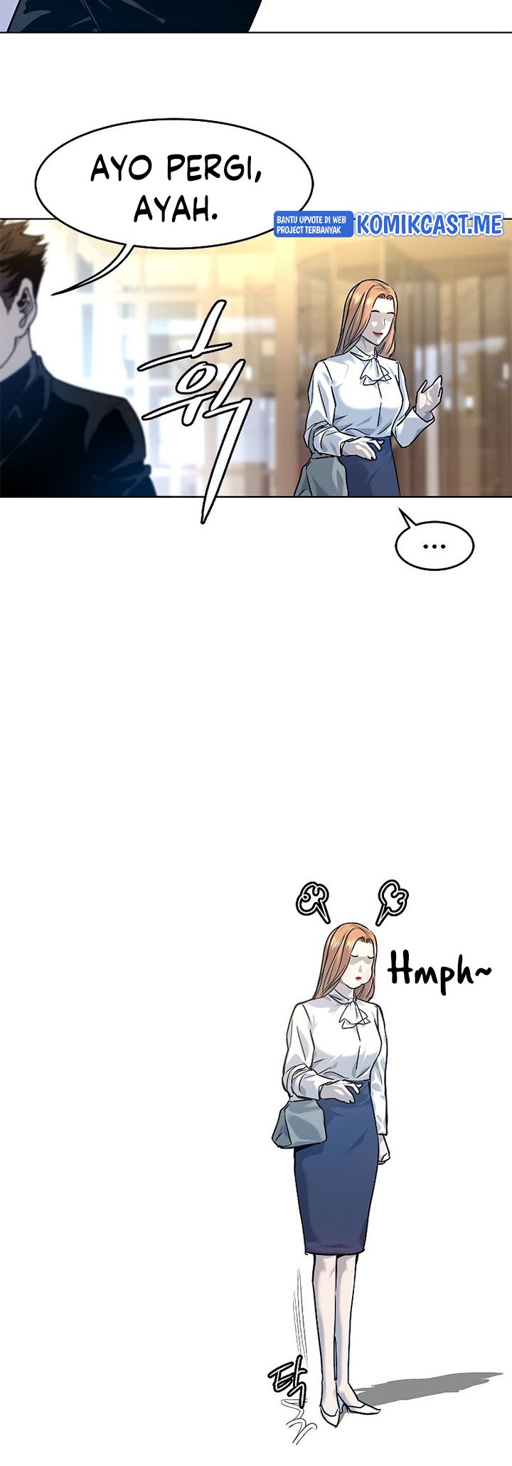 God of Blackfield Chapter 96 Bahasa Indonesia