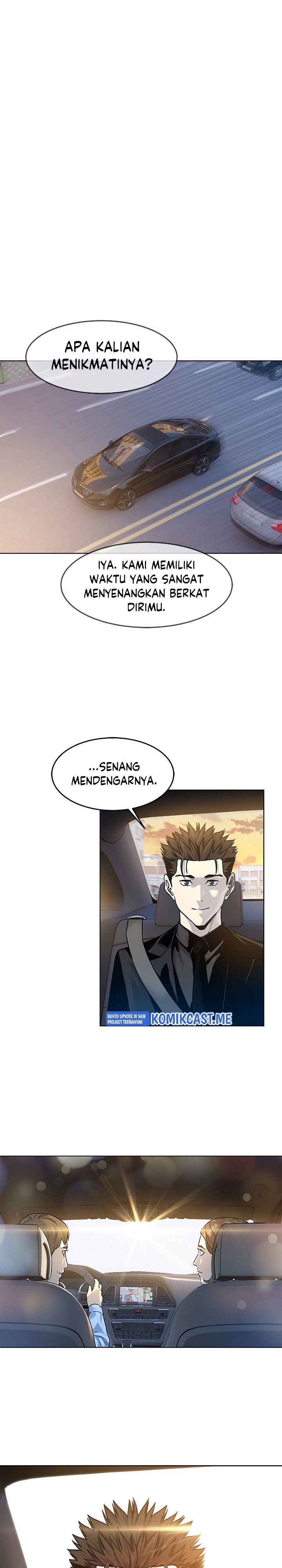 God of Blackfield Chapter 96 Bahasa Indonesia