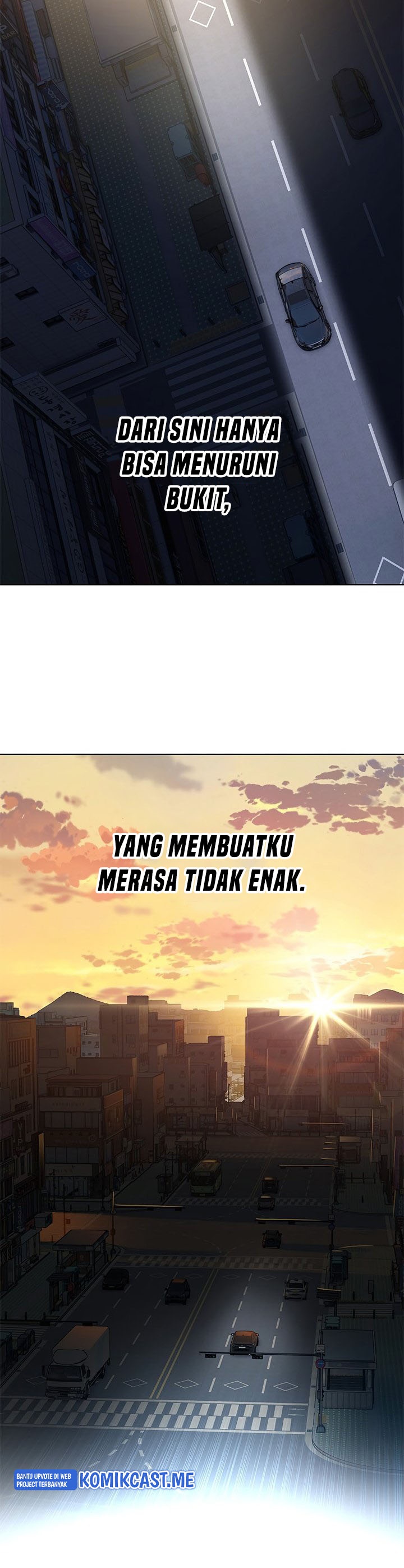 God of Blackfield Chapter 96 Bahasa Indonesia