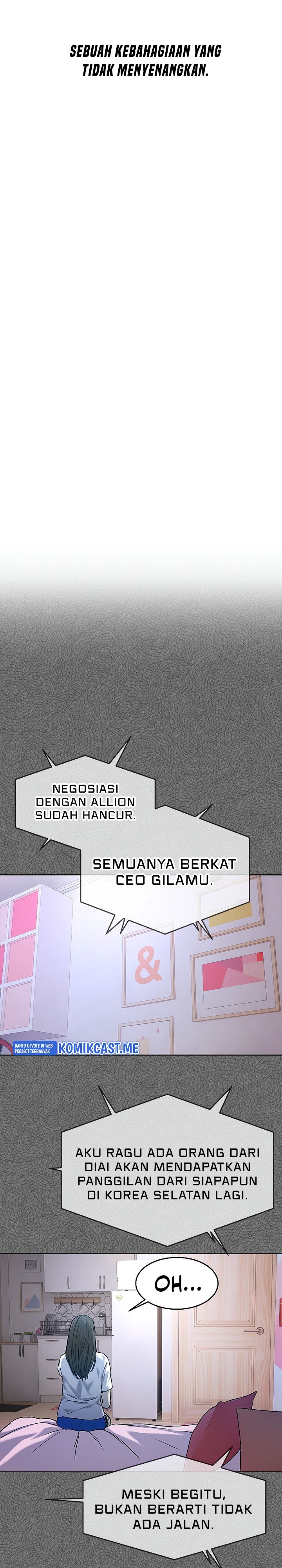 God of Blackfield Chapter 96 Bahasa Indonesia