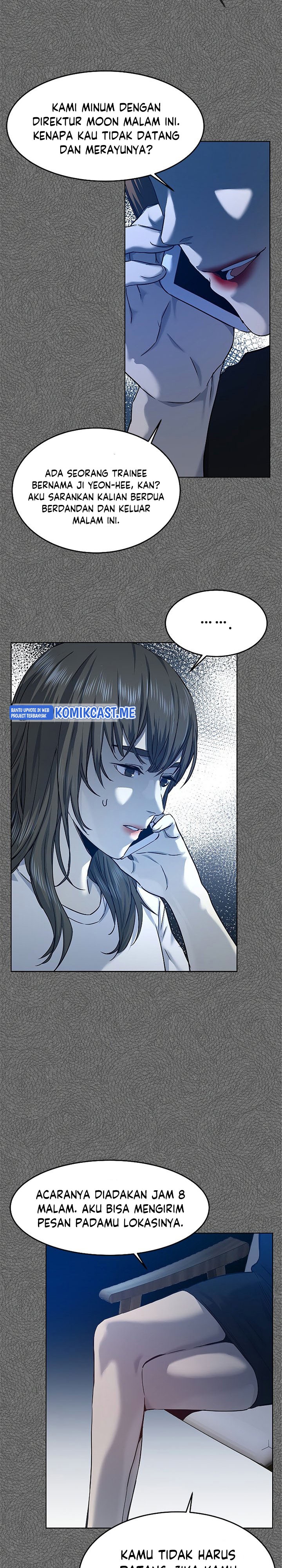 God of Blackfield Chapter 96 Bahasa Indonesia