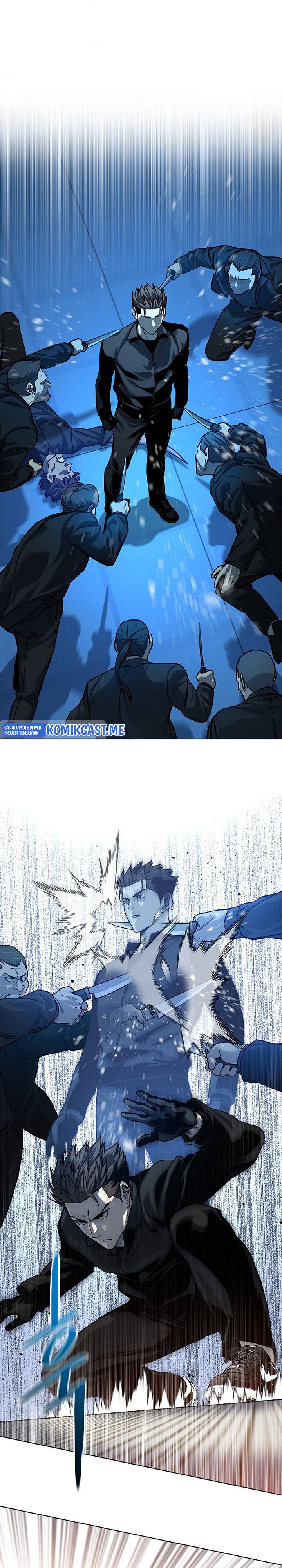 God of Blackfield chapter 99