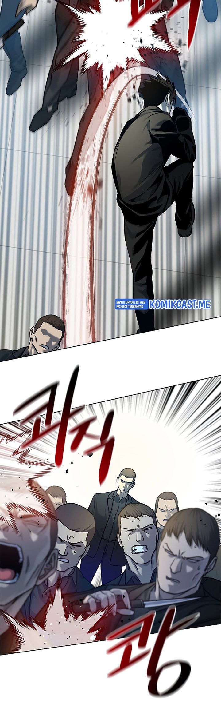 God of Blackfield chapter 99