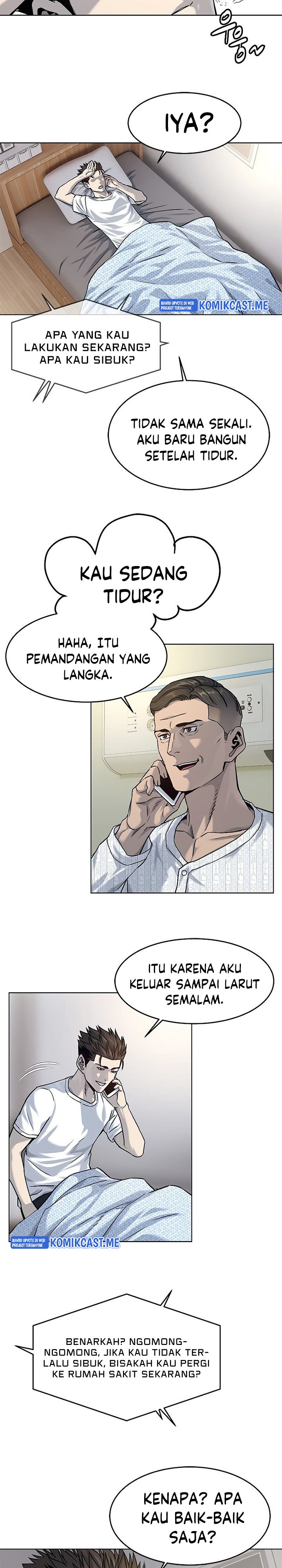 God of Blackfield chapter 101