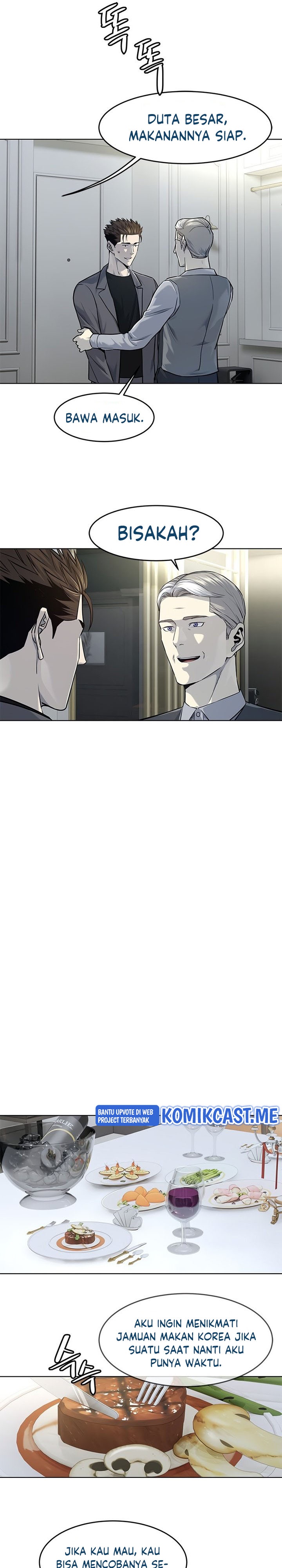 God of Blackfield chapter 107