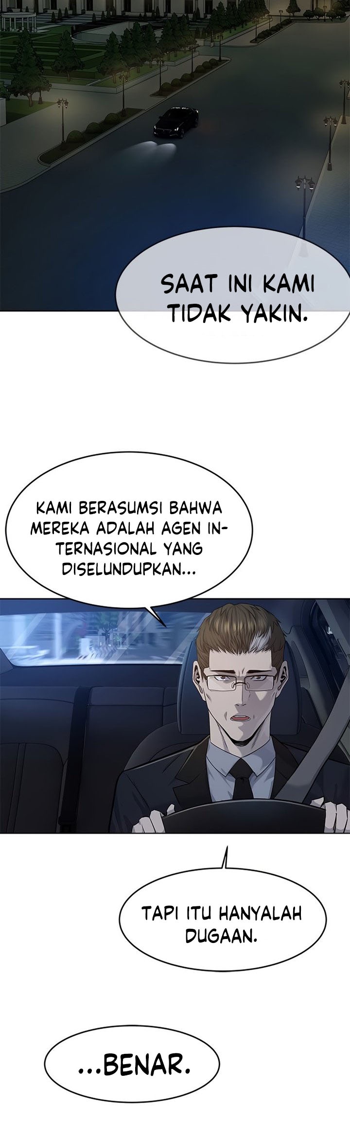 God of Blackfield chapter 107
