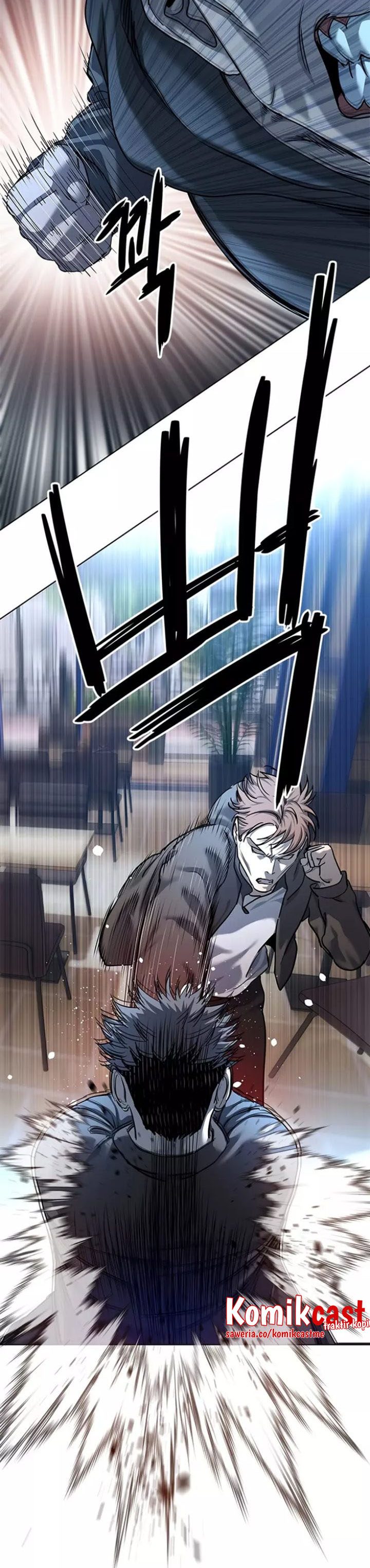 God of Blackfield chapter 111