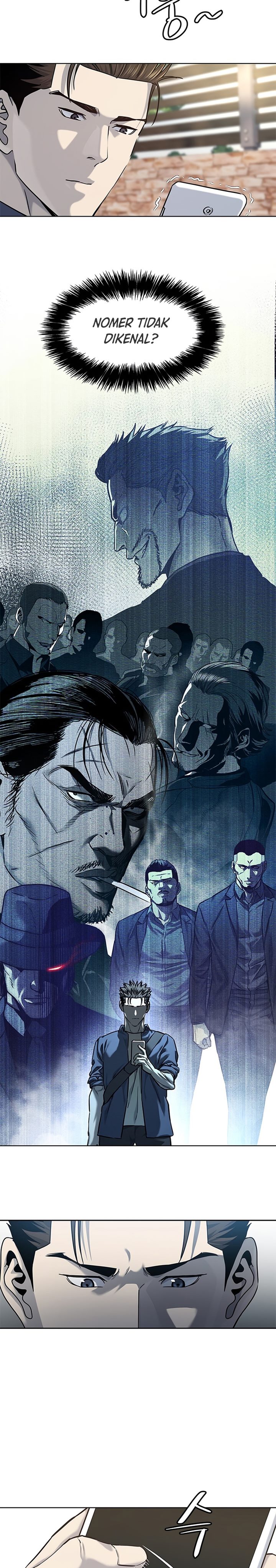 God of Blackfield chapter 113