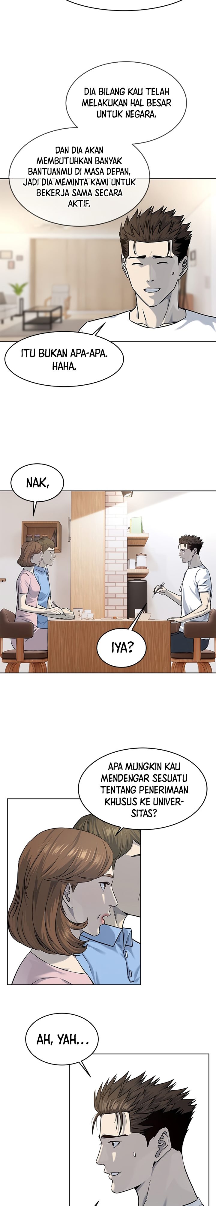 God of Blackfield chapter 113