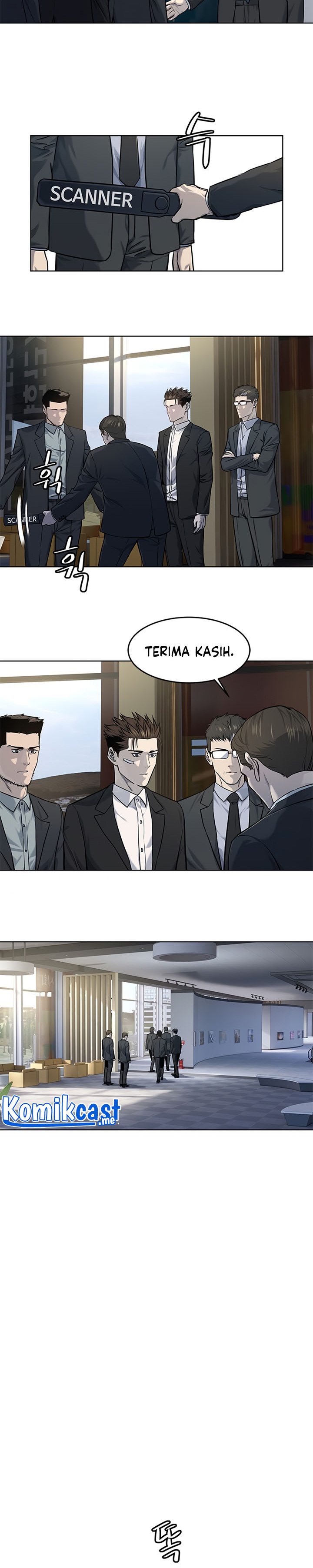 God of Blackfield Chapter 123 Bahasa Indonesia