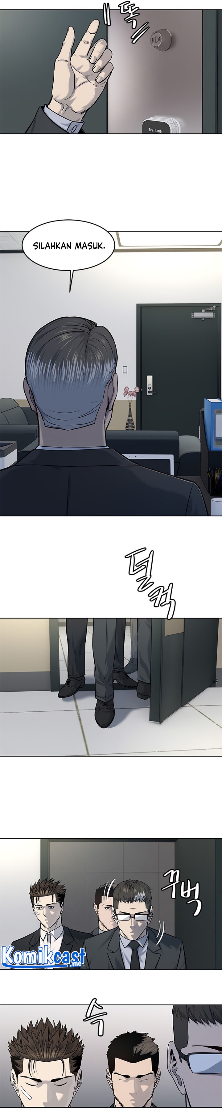 God of Blackfield Chapter 123 Bahasa Indonesia