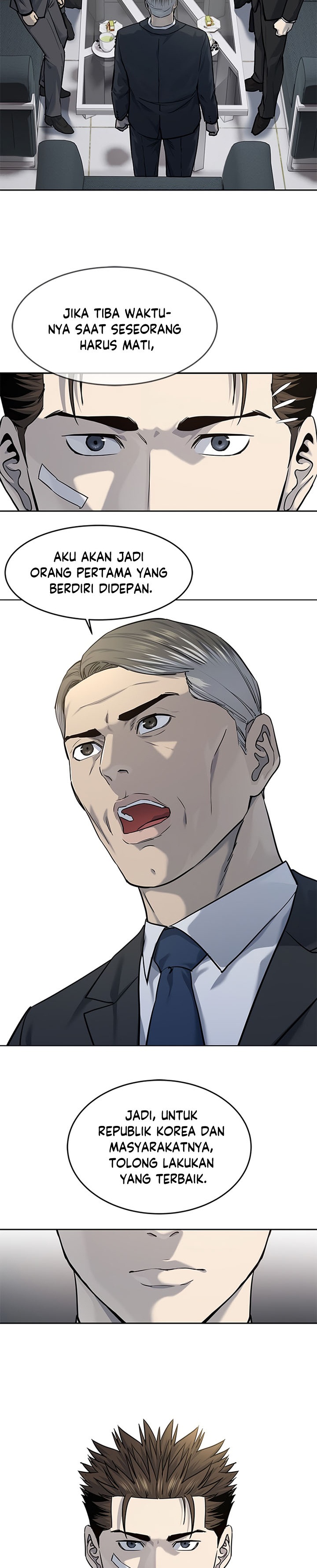 God of Blackfield Chapter 123 Bahasa Indonesia