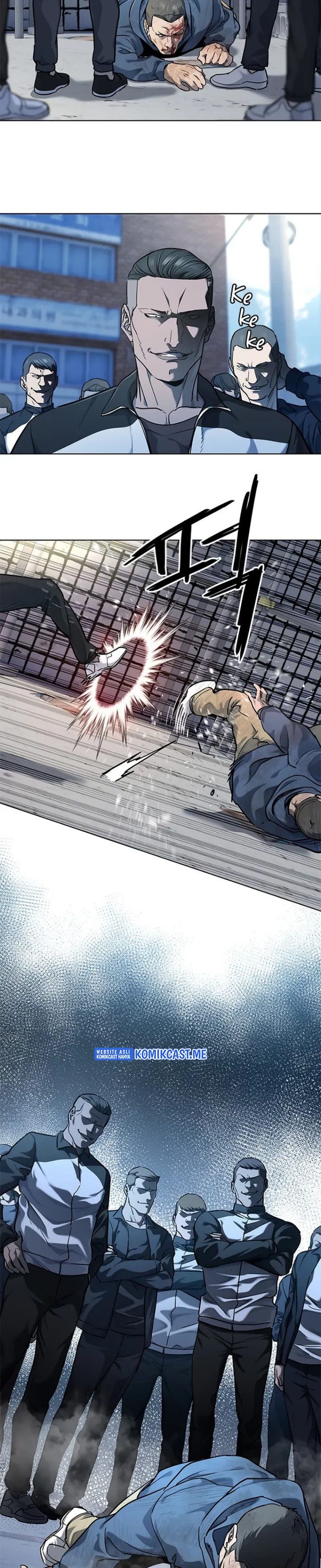 God of Blackfield chapter 124